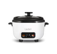 BAZAR - Lauben Rice Cooker Square 1000WB - Poškozený obal (Komplet)