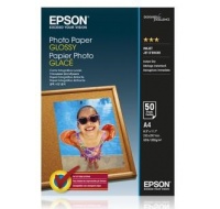 EPSON Paper A4 - Photo Paper Glossy A4 50 sheets