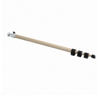 Braun Monopod LW M2 (46,5-145 cm, 500 g, vč.kul.hlavy, titan)