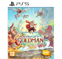 PS5 hra The Eternal Life of Goldman