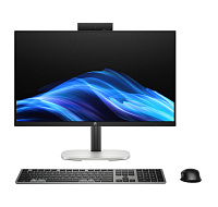 HP AIO ProStudio 4 G1i 23.8 NT AI,Ultra 5 225T,16GB,512GB,UHD(Arc)2Xe LPG,WiFi 6E+BT,kl.a myš,280W,5MP,HDMI+HDMI IN,FDOS