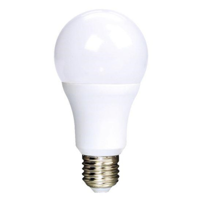 Solight LED žárovka, klasický tvar, 10W, E27, 3000K, 270°, 1100lm