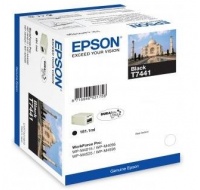 EPSON Ink čer WorkForce-M4015/4525 - Black - 10.000str. (181,1 ml)