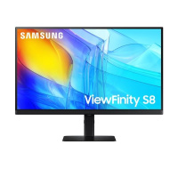 SAMSUNG MT LED LCD 27" ViewFinity S8 (S80D) 3840x2160 UHD