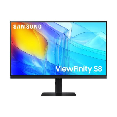 SAMSUNG MT LED LCD 27" ViewFinity S8 (S80D) 3840x2160 UHD