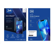 3mk All-Safe - AIO fólie Anti-shock Full Wet Fitting Phone, 25 ks