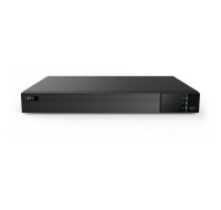 TVT TD-3108H2-8P-B2-B NVR pro IP kamery, 8 kanálů, 2x HDD, PoE