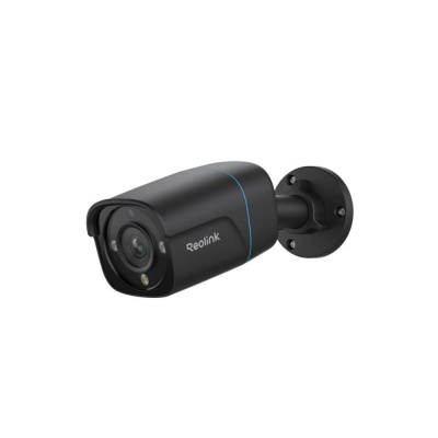 REOLINK bezpečnostní kamera P330, 4K 8MP Ultra HD, PoE, černá