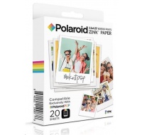 Polaroid Instant Zink Media 3,5X4,25 Pop 20 Pack