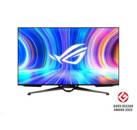 BAZAR - ASUS LCD 41.5" PG42UQ 3840x2160 ROG SWIFT OLED 138Hz 0.1ms 450cd Non-glare repro HDMI DP 133% sRGB/98% DCI-P3 -