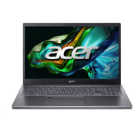 ACER NTB Aspire 5 15 (A515-58M-718Y),i7-13620H,15.6"FHD,32GB,1TB SSD,Intel UHD,W11H,Gray