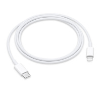 BAZAR - APPLE USB-C na Lightning kabel (1 m), poškozený obal