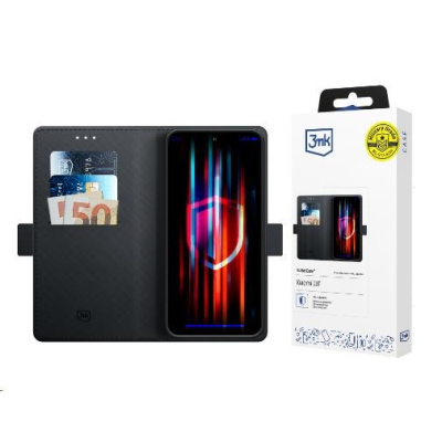 3mk flipové pouzdro Wallet Case pro Redmi 12 5G