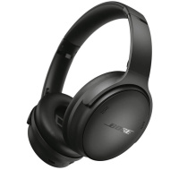 BOSE QuietComfort Headphones sluchátka, bezdrátová, přes hlavu, USB-C, okolo uší, ANC, černá