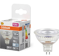OSRAM LED STAR GU5,3  3,4W/840 12V MR16 35W studená