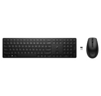 HP 655 Wireless Mouse and Keyboard CZ-SK