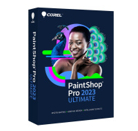 PaintShop Pro 2023 Ultimate ESD License Single User - Windows EN/DE/FR/NL/IT/ES