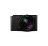 Panasonic Lumix DC-S9 + S-R28200E - hluboká černá