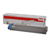 Oki Černý toner do C910 (15 000 stránek)