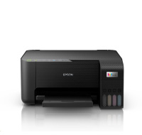 EPSON tiskárna ink EcoTank L3270, 5760x1440dpi, A4, 33ppm, USB, Wi-Fi, sken