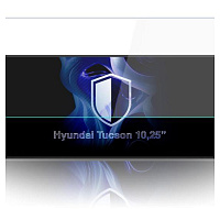 3mk BladeShield Center Display pro Hyundai Tucson 10,25 inches (2020-2024)