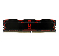 GOODRAM DIMM DDR4 16GB 3200MHz CL16, IRDM X, Černá