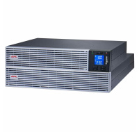 APC Easy UPS On-Line Li-Ion SRVL RT Ext. Runtime 3000VA 230V, with Rail Kit, 4U (2700W)