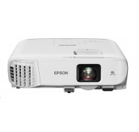 BAZAR - EPSON - projektor EB-992F, 1920x1080, Full HD, 4000ANSI, USB, HDMI, VGA, LAN -Poškozý obal