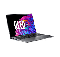 ACER NTB Swift Go 16 (SFG16-72-598D),Core Ultra 5 125U,16"WQXGA+,16GB,512GB SSD,Intel Graphics,W11H,Gray