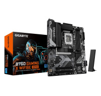 GIGABYTE MB Sc LGA1700 B760 GAMING X WIFI6E GEN5, Intel B760, 4xDDR5, 1xDP, 1xHDMI