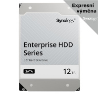 Synology 3,5" HDD HAT5300-12T Enterprise (NAS) (12TB, SATA III, 7200 RPM, 256MB)