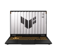 ASUS NTB TUF Gaming F16 (FX608JH-RV002W), i5-13450HX, 16" 1920x1200, 16GB, 512GB SSD, UHD+RTX 5050, W11Home, Jaeger Gray