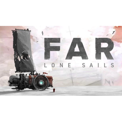 FAR: Lone Sails (PC) klíč Steam