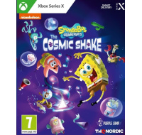 Xbox Series X hra SpongeBob SquarePants Cosmic Shake