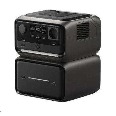 EcoFlow RIVER 3 Max Plus Wireless