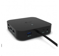 i-tec USB-C Dual Display Docking Station, Power Delivery 100 W