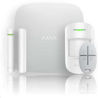 Ajax StarterKit Plus white (13540)