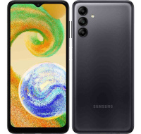 Samsung Galaxy A04s (A047), 3/32GB, LTE, černá, CZ distribuce