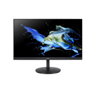 ACER LCD CBA242YHbmirx 60cm (23.8"),VA LED,FHD,100Hz,250cd/m2,178°/178°,1ms,HDMI,VGA,VESA,REPRO,Pivot,black