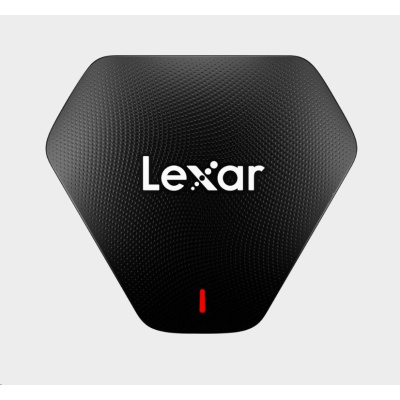 Lexar Čtečka karet Lexar Professional 3v1 USB 3.1 (USB-C)