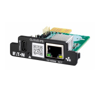Eaton UPS Cloud card