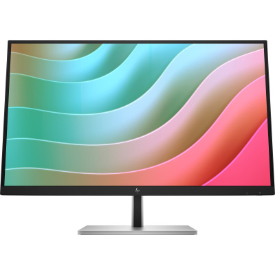 Bazar-HP LCD E27k G5 27" IPS 3840x2160, 5ms, 350nits,DP 1.2, HDMI 1.4, 4xUSB3.2,USB-C,RJ-45,2x3W repro - pošk.krabice