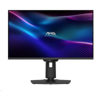 MSI LCD MAG 274UPDF E16M, 27", 3840x2160, Rapid VA, 0,5 ms, VESA 100x100, Black