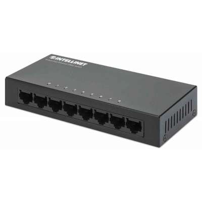 Intellinet Switch 8 Port 10/100, kov