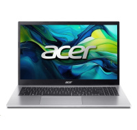 ACER NTB Aspire Go 15 (AG15-42P-R2U8),R7 5825U,15.6"FHD,16GB,1TB SSD,Radeon,W11H,Silver