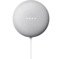 Google Nest Mini chalk