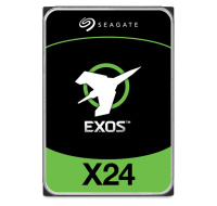 SEAGATE HDD 24TB EXOS X24, 3.5", SAS , 512e, 7200 RPM, Cache 512MB