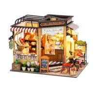 2Kids Toys Miniatura domečku Juliino pekařství