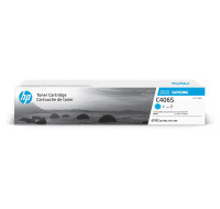 HP - Samsung CLT-C406S Cyan Toner Cartridg (1,000 pages)