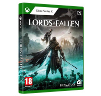 Xbox X hra Lords of the Fallen